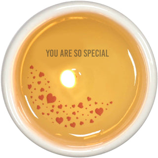 Love You Grandma Wax Reveal Candle | Hidden Message Candle