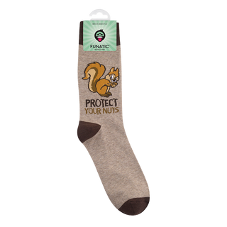 Protect Your Nuts Socks