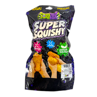 Fun Doh SquishZilla Mega Food Squishy