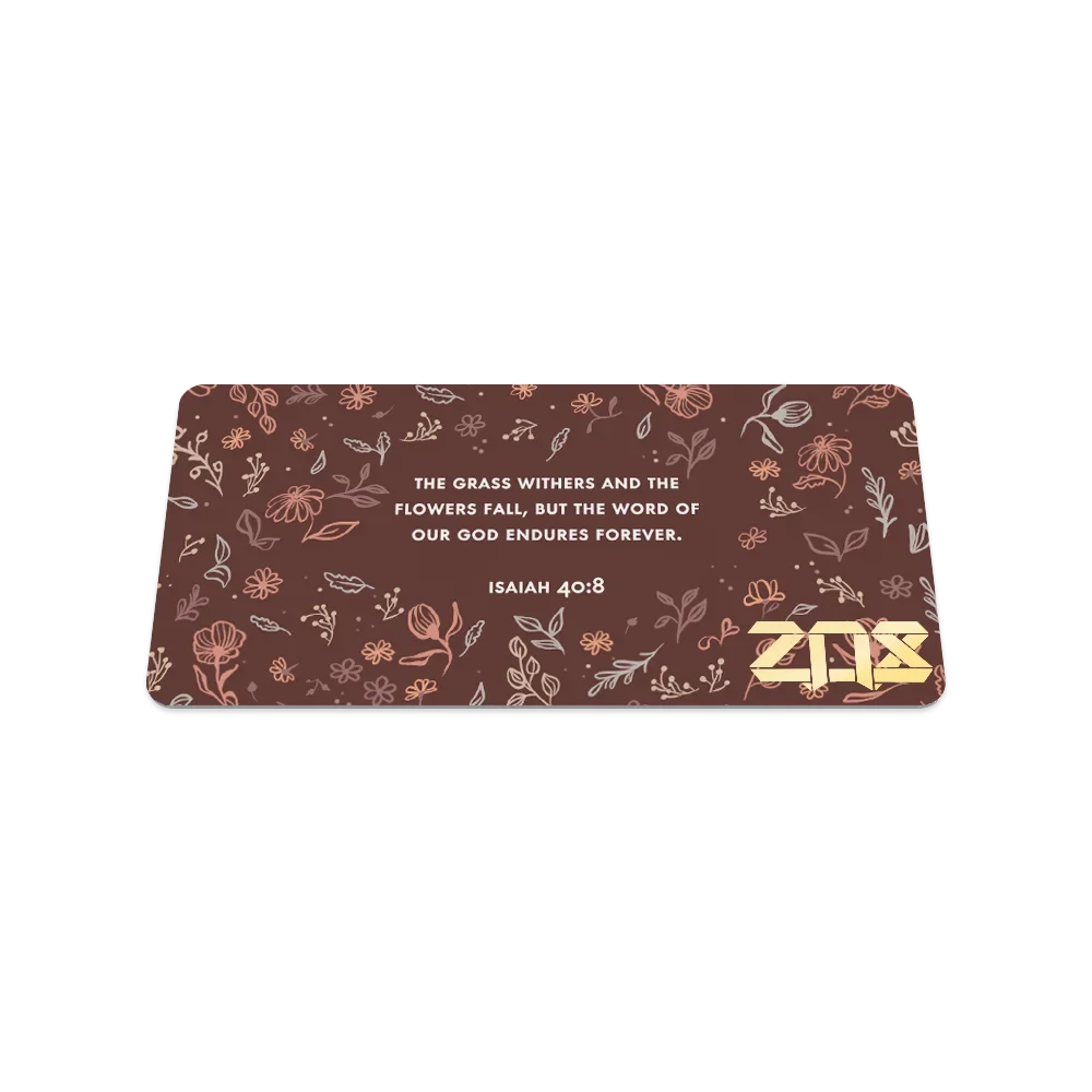 Forever Bible Verse Bracelet