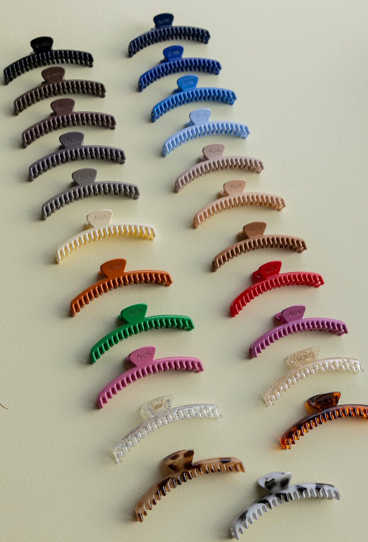 Shiny Midi Hold Everything Claw