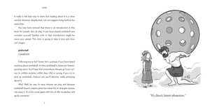 Dink! Pickleball Facts, Fictions & Cartoons
