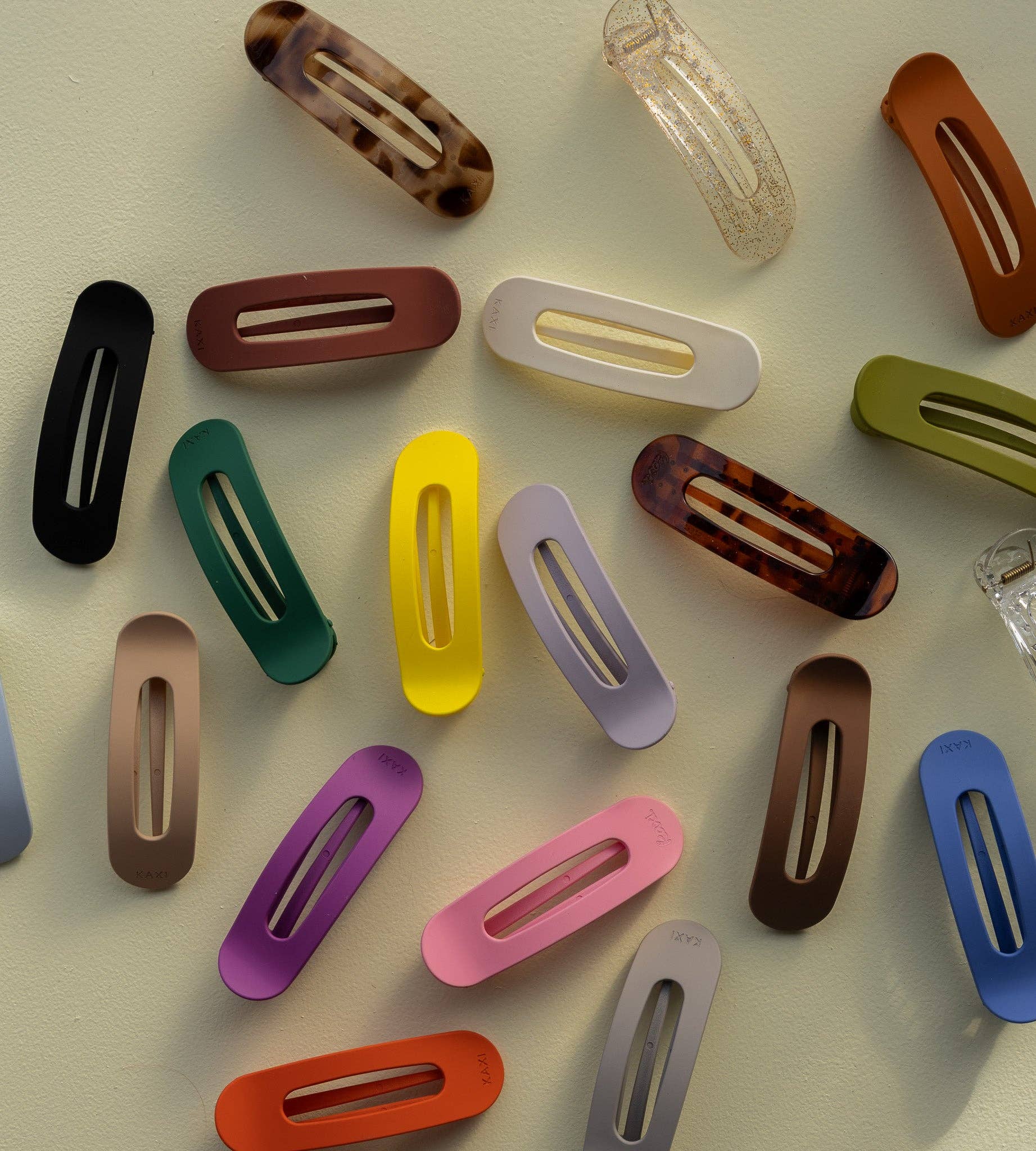 KAXI Lay Down Claw Clip
