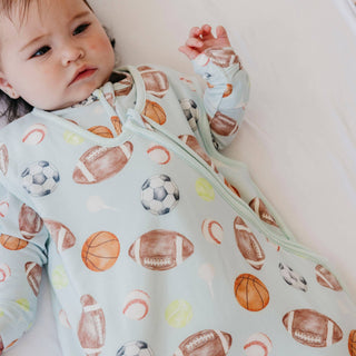 Sports Medley Three-Layer Sleep Bag