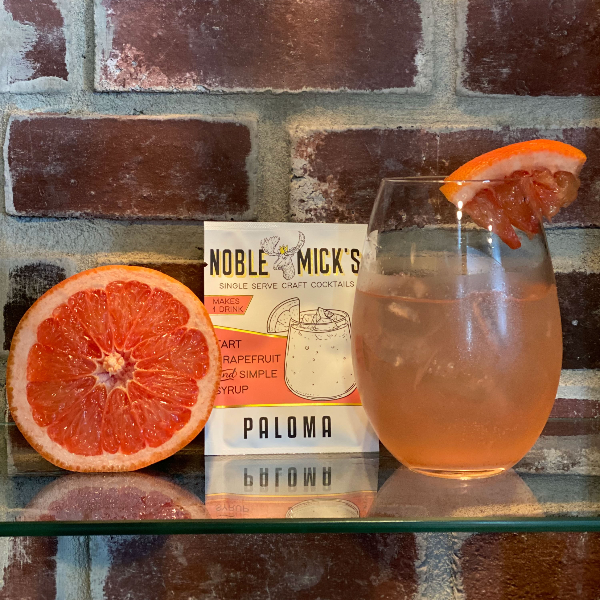 Paloma Single Serve Craft Cocktail Mix