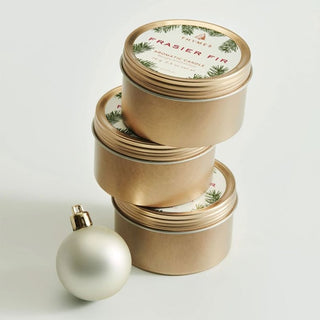 Frasier Fir Aromatic Candle Travel Tin 2.5 oz