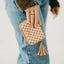 Tan Checkered