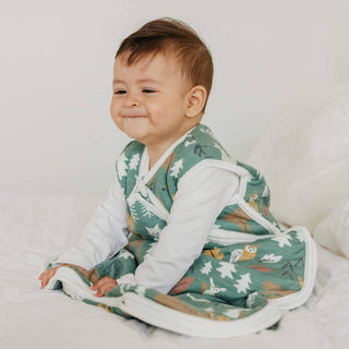 Atwood Woodland Three-Layer Sleep Bag