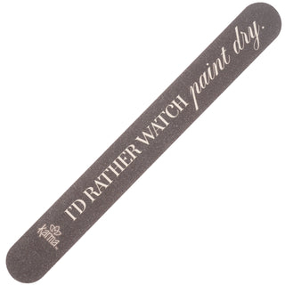Emery Board
