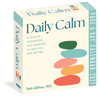 Daily Calm 2027 Page-A-Day® Calendar