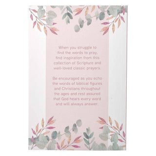 Gift Book Prayers to Bless Your Heart Softcover