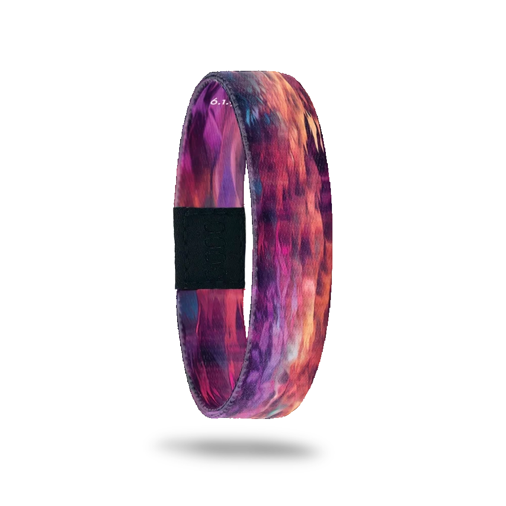 Zox Do Not Be Afraid Interactive Bracelet