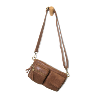 Kendra Cargo Pocket Sling/Crossbody Bag