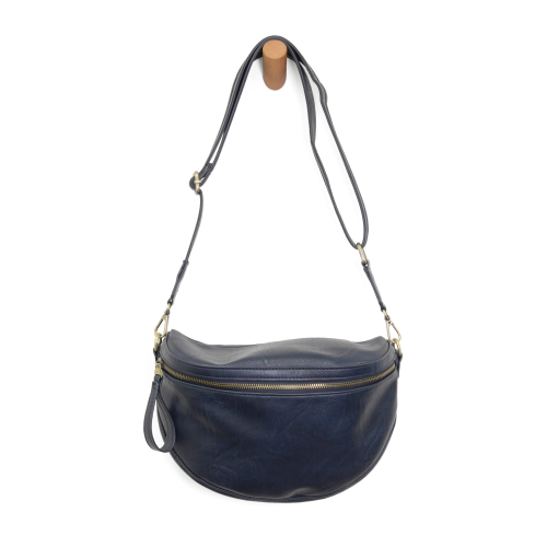 Laura Contrast Strap Sling Bag