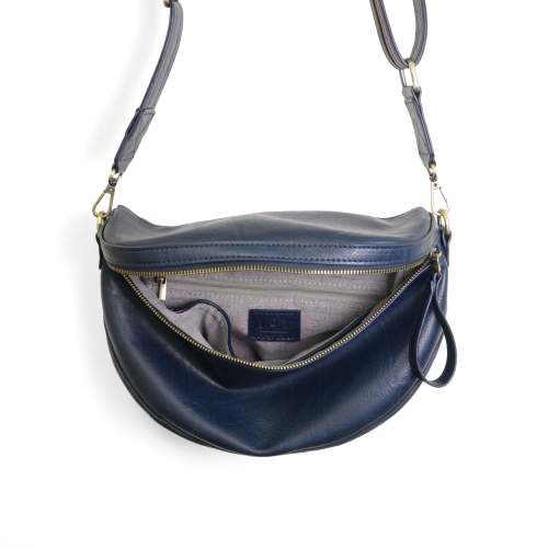 Laura Contrast Strap Sling Bag