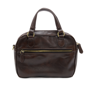 Regina Mini Satchel Crossbody Bag