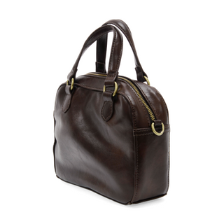 Regina Mini Satchel Crossbody Bag