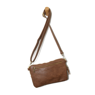 Kendra Cargo Pocket Sling/Crossbody Bag
