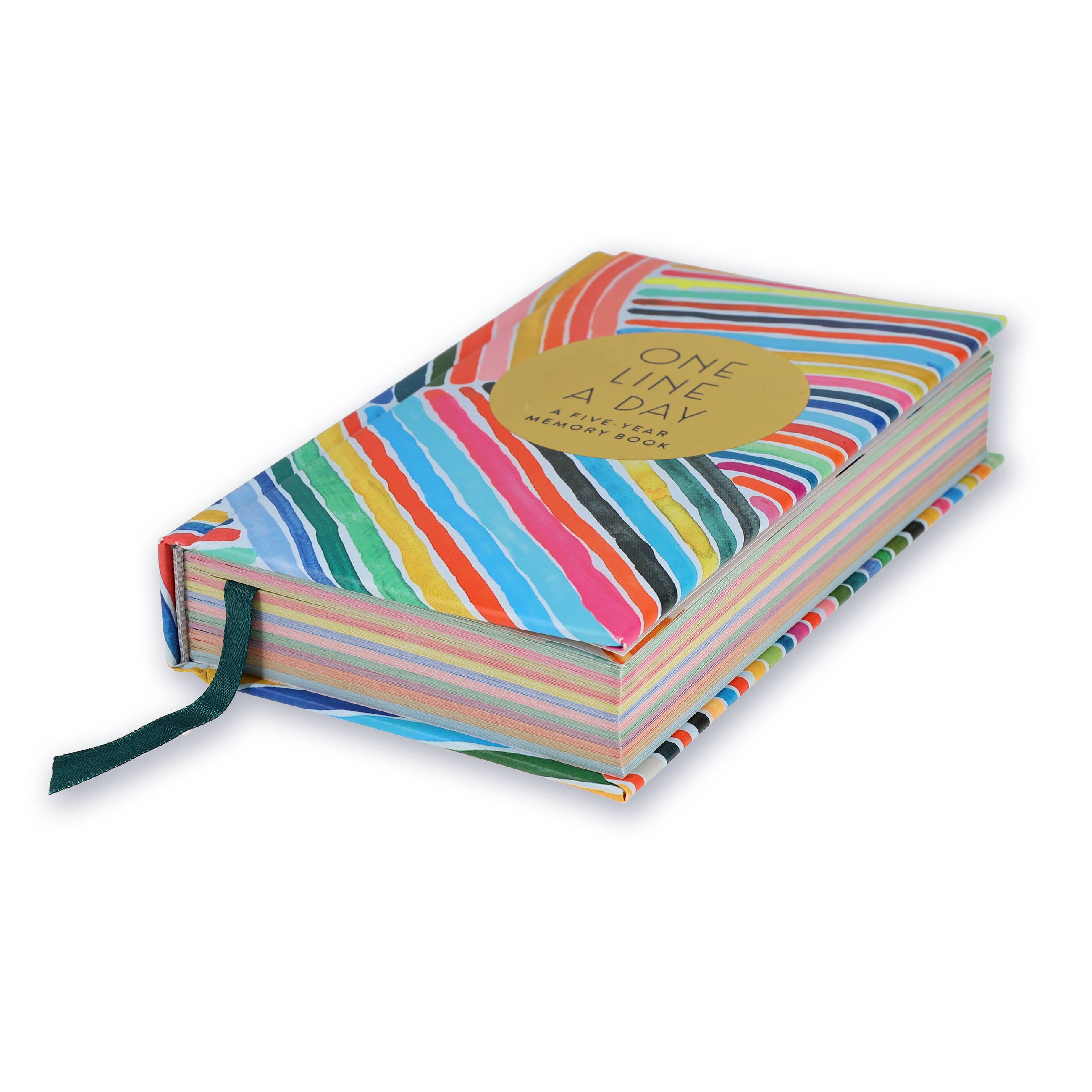 Rainbow One Line a Day