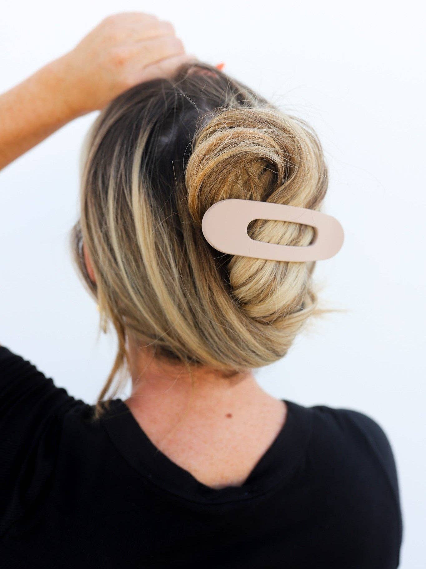 KAXI Lay Down Claw Clip