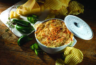 Jalapeño Popper Dip Recipe Box