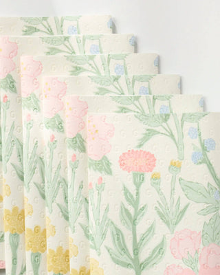 Geometry Wildflowers in Bloom Not Paper Towels – Set of 6