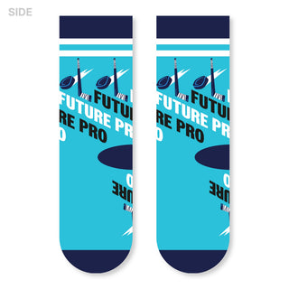 Future Pro Hockey Kids' Crew Socks