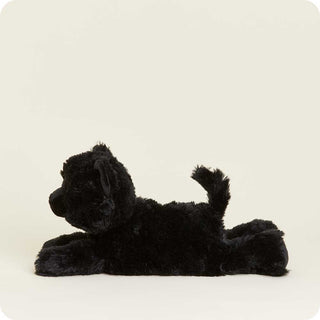 Warmies Black Cat Microwavable Plush
