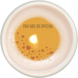 Love You Grandma Wax Reveal Candle | Hidden Message Candle