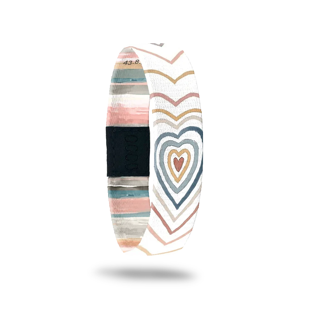 The Truth Will Set You Free ZOX Bible Verse Bracelet