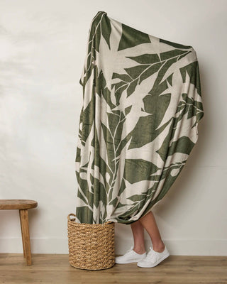 Geometry Fable Butter Blanket