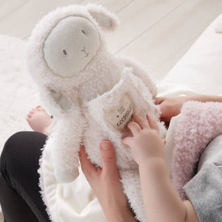 Goodnight Prayer Lamb Plush with Blanket | Baby Gift