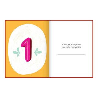 Things I Love About You – Fill in the Love Journal