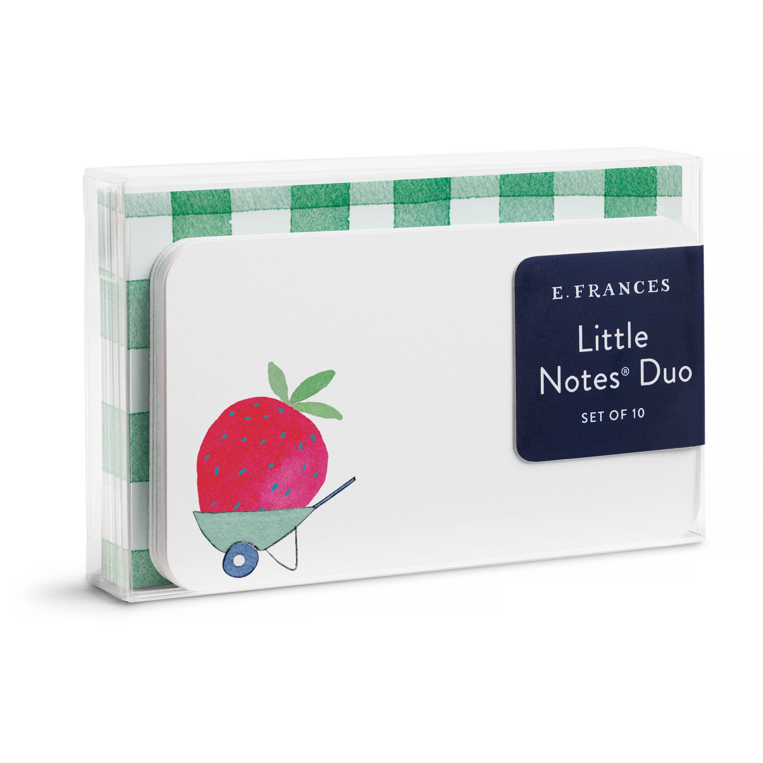 Strawberry Little Notes® Duo Set