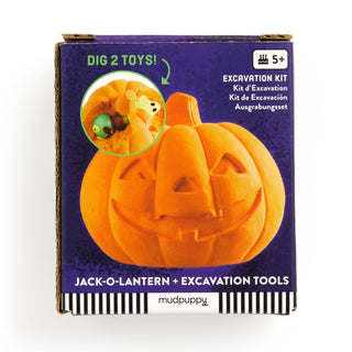 Spooky Dig! Excavation Kit | Kids Halloween Activity
