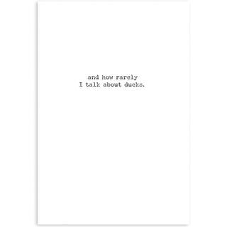 Autocorrect Greeting Card