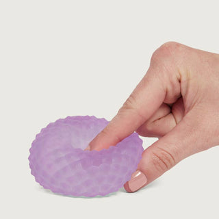 Gump Memory Gel Stress Ball w/ Texture