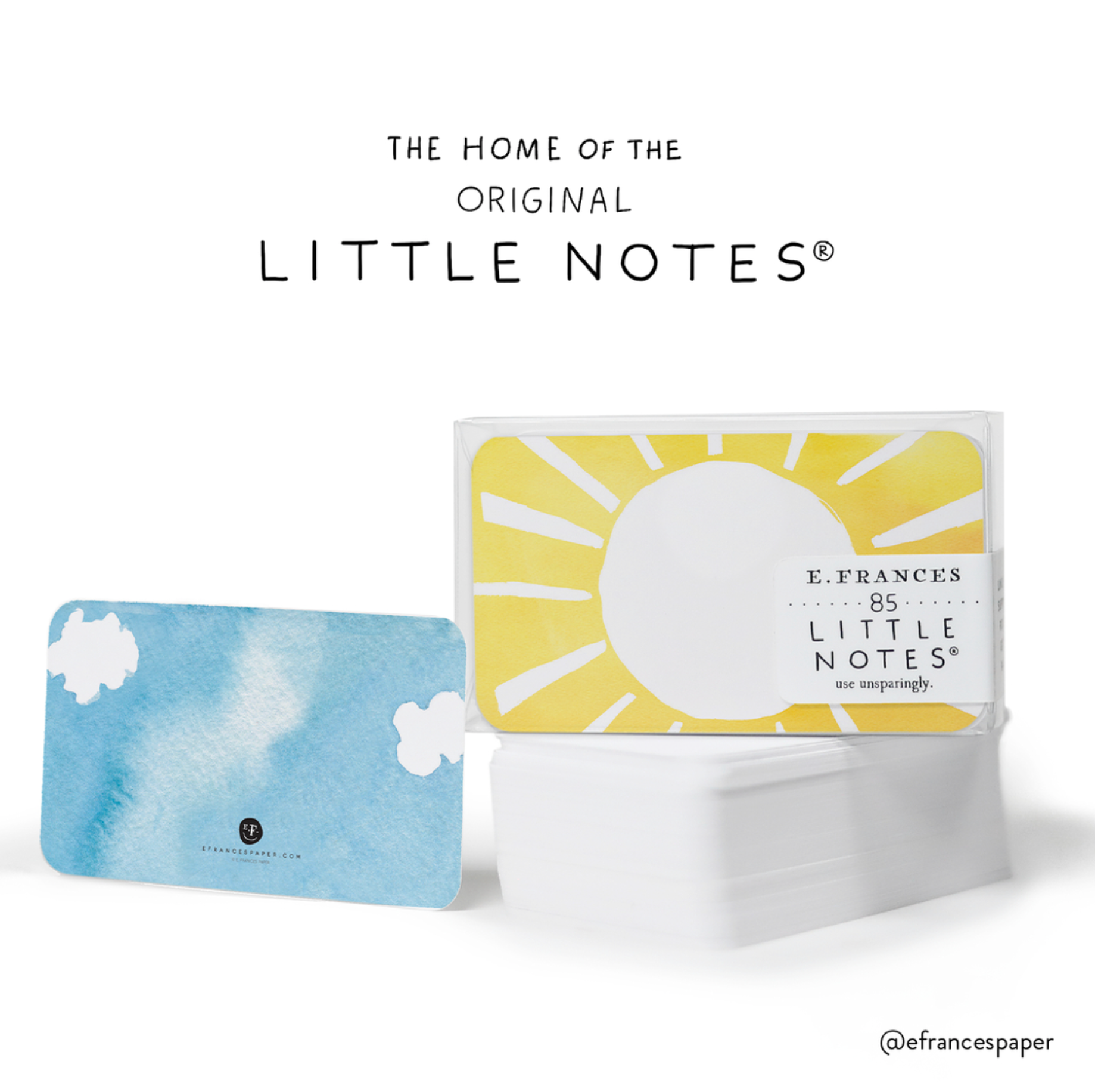 Cloud Little Notes®