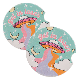 Car Coasters (Set of 2)