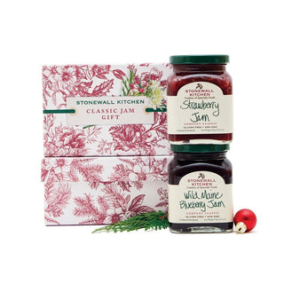 Stonewall Kitchen Holiday Classic Jam Collection