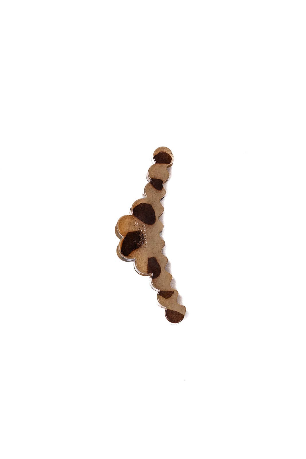 KAXI Scalloped Midi Hold Everything Claw Clip