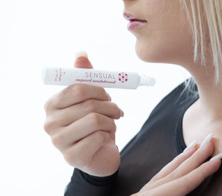 Sensual Sugared Sandalwood Perfume Oil Rollerball