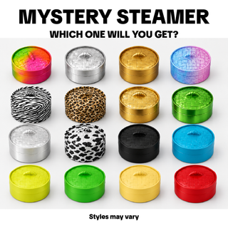 Fun Doh Blind Box Squishy Dumpling & Steamer