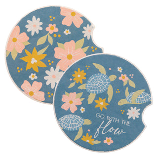 Car Coasters (Set of 2)