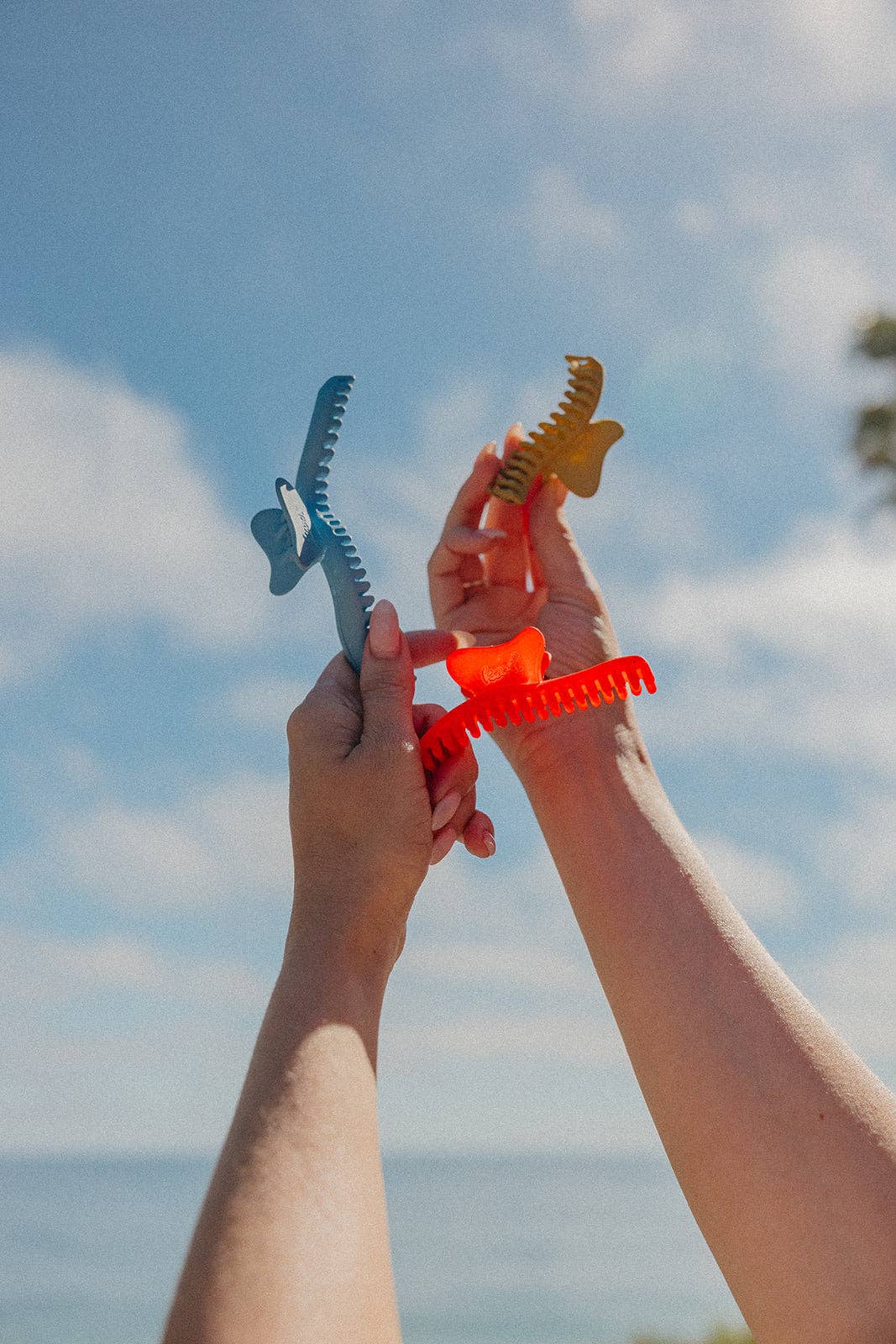 Kaxi Wavy Original Hold Everything Claw