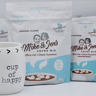 Mike and Jen's Hot Cocoa Mix 12 oz