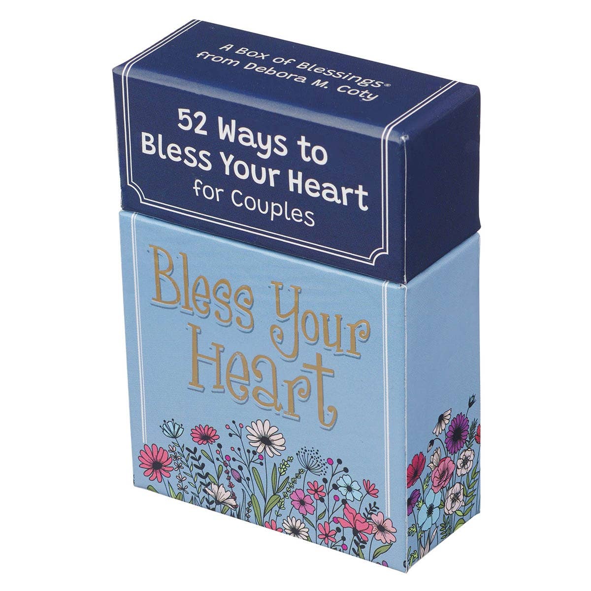 Box of Blessings: 52 Ways to Bless Your Heart for Couples