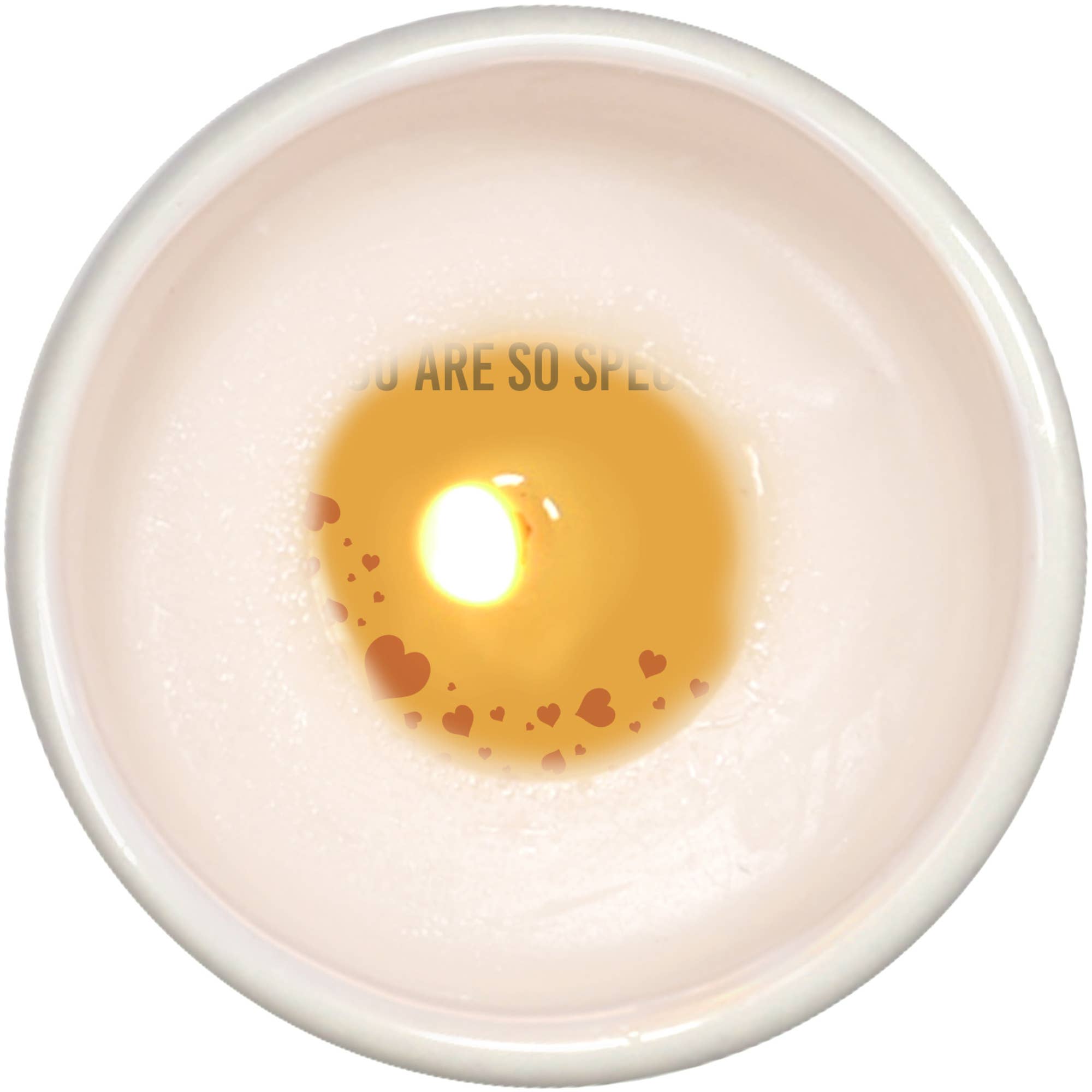 Love You Grandma 2oz Wax Reveal Candle