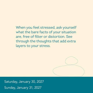 Daily Calm 2027 Page-A-Day® Calendar