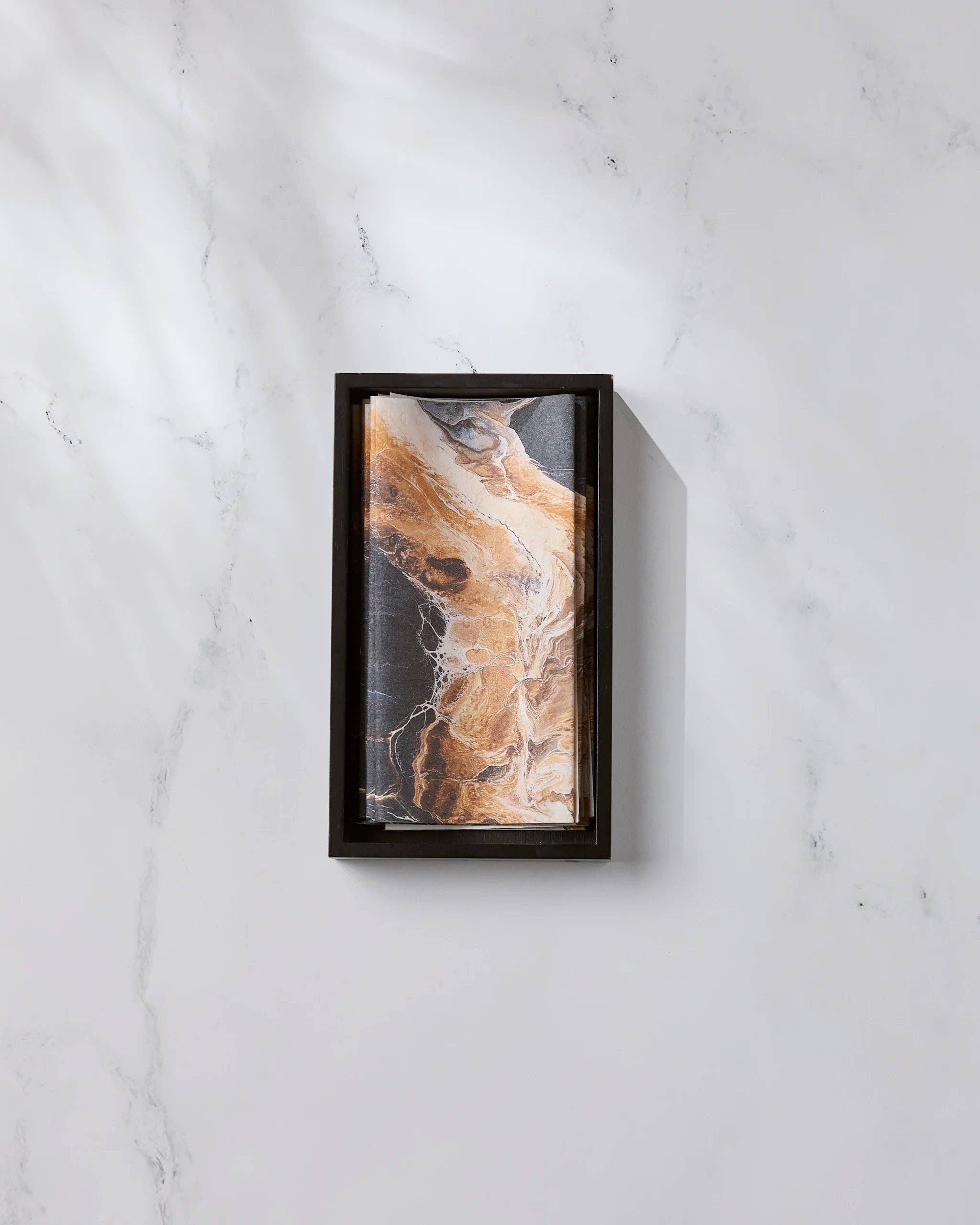 Geometry Emperador Not Paper Towel